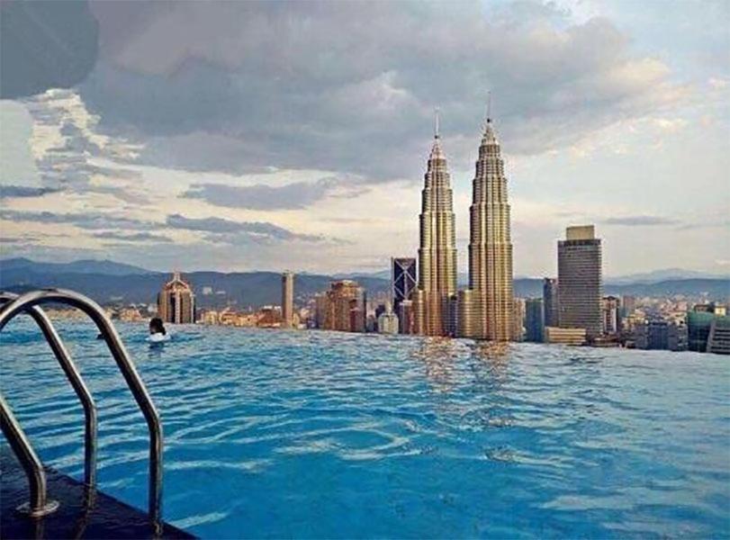 The Platinum Kuala Lumpur By Cozeestay Exterior photo